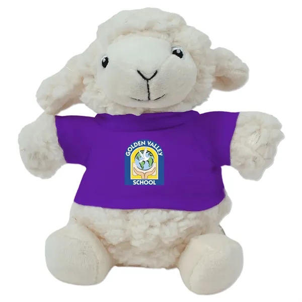 6" Lily Lamb - 6" Lily Lamb - Image 9 of 25