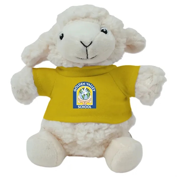 6" Lily Lamb - 6" Lily Lamb - Image 1 of 25