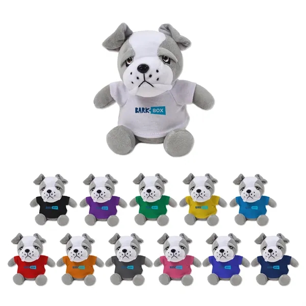 6" Brooklyn Bulldog - 6" Brooklyn Bulldog - Image 0 of 25