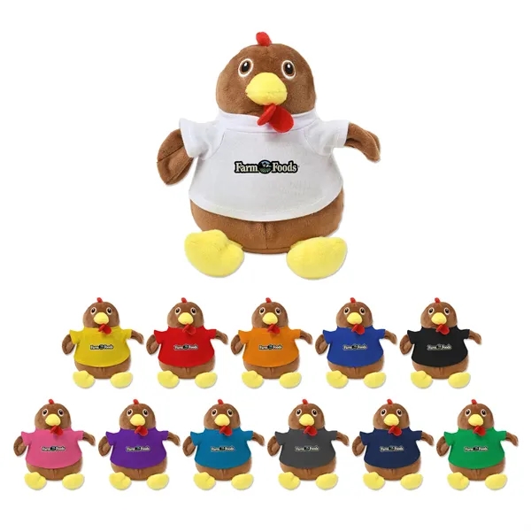 6" Chandler Chicken - 6" Chandler Chicken - Image 0 of 25
