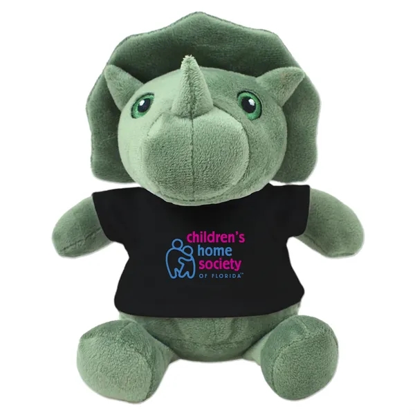 6" Tracey Triceratops - 6" Tracey Triceratops - Image 23 of 25