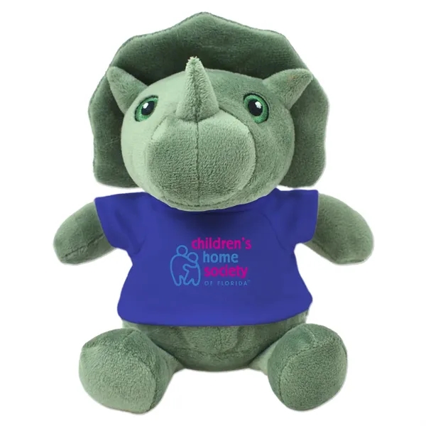 6" Tracey Triceratops - 6" Tracey Triceratops - Image 21 of 25