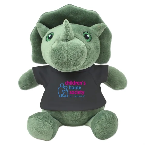 6" Tracey Triceratops - 6" Tracey Triceratops - Image 19 of 25