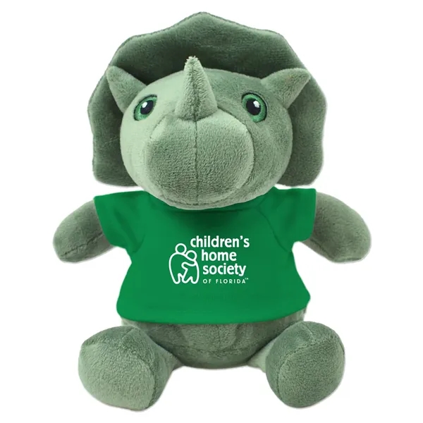 6" Tracey Triceratops - 6" Tracey Triceratops - Image 17 of 25