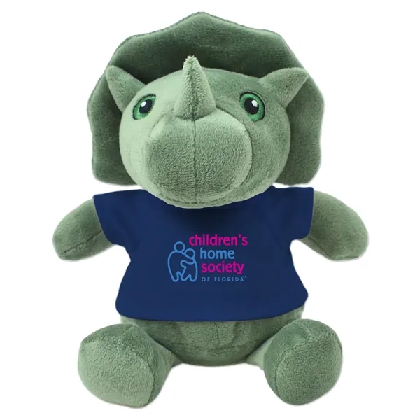 6" Tracey Triceratops - 6" Tracey Triceratops - Image 15 of 25