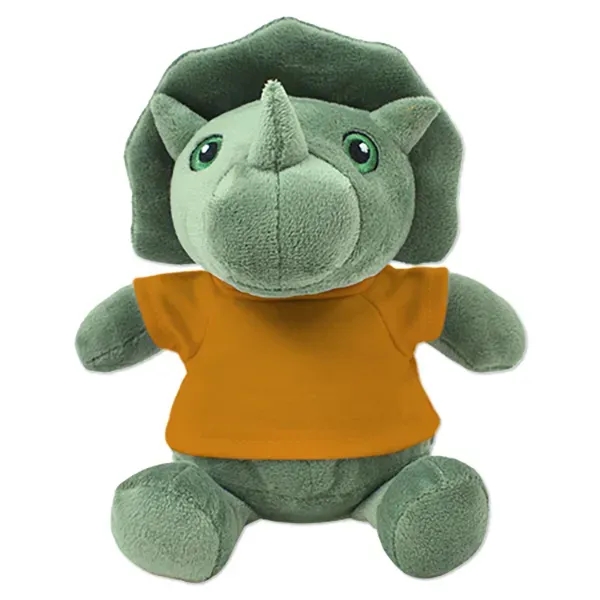 6" Tracey Triceratops - 6" Tracey Triceratops - Image 14 of 25
