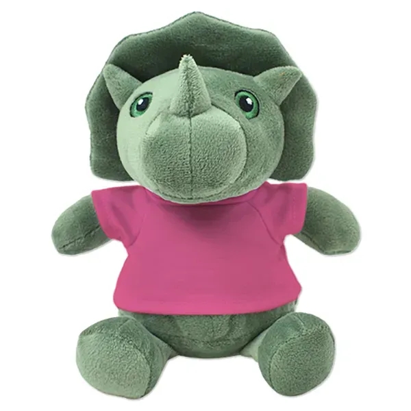 6" Tracey Triceratops - 6" Tracey Triceratops - Image 12 of 25