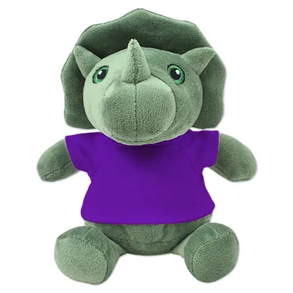 6" Tracey Triceratops - 6" Tracey Triceratops - Image 10 of 25