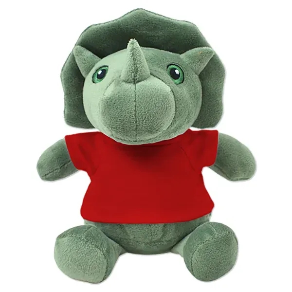 6" Tracey Triceratops - 6" Tracey Triceratops - Image 8 of 25