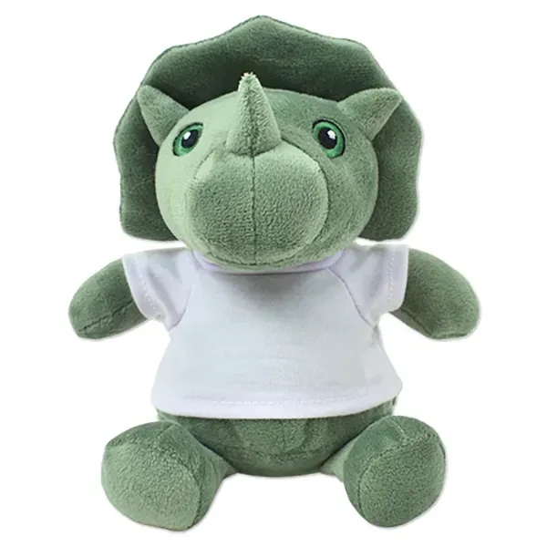 6" Tracey Triceratops - 6" Tracey Triceratops - Image 4 of 25
