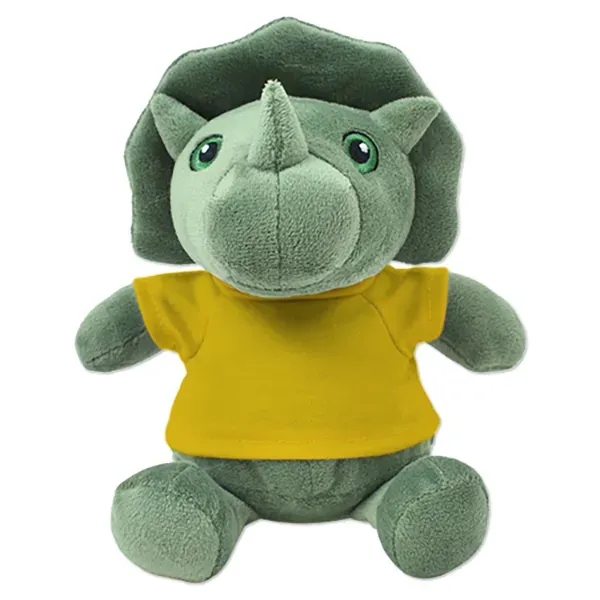 6" Tracey Triceratops - 6" Tracey Triceratops - Image 2 of 25