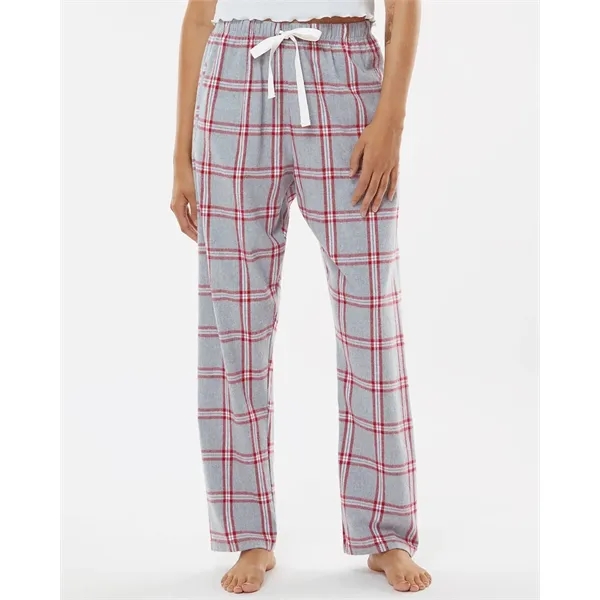 Boxercraft Women's Haley Flannel Pants - Boxercraft Women's Haley Flannel Pants - Image 0 of 87