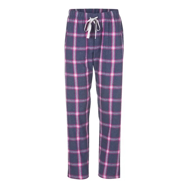 Boxercraft Women's Haley Flannel Pants - Boxercraft Women's Haley Flannel Pants - Image 47 of 87