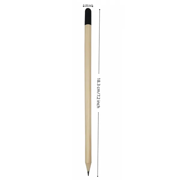 Plantable Wooden Pencil with Seed - Plantable Wooden Pencil with Seed - Image 1 of 4