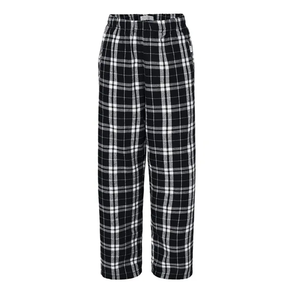 Boxercraft Youth Flannel Pants - Boxercraft Youth Flannel Pants - Image 3 of 22