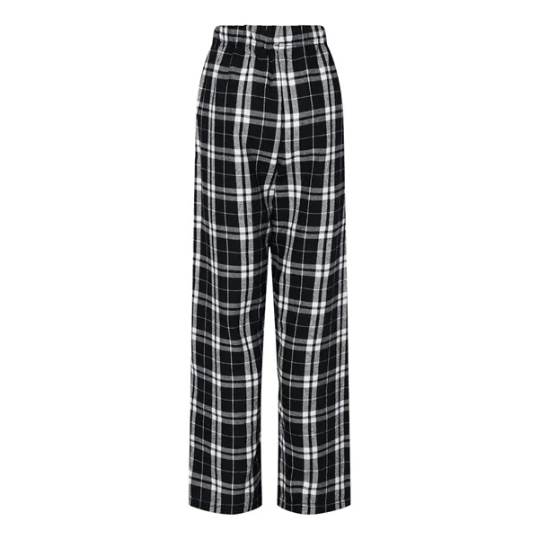 Boxercraft Youth Flannel Pants - Boxercraft Youth Flannel Pants - Image 4 of 22