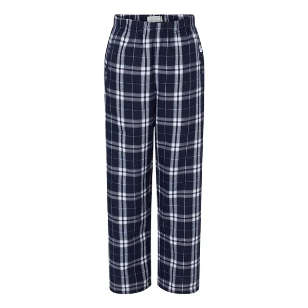 Boxercraft Youth Flannel Pants - Boxercraft Youth Flannel Pants - Image 11 of 22