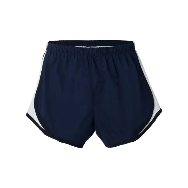 Boxercraft Women's Velocity 3 1/2" Running Shorts - Boxercraft Women's Velocity 3 1/2" Running Shorts - Image 7 of 16