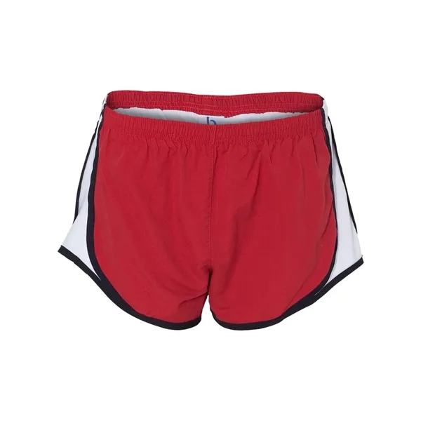 Boxercraft Women's Velocity 3 1/2" Running Shorts - Boxercraft Women's Velocity 3 1/2" Running Shorts - Image 10 of 16
