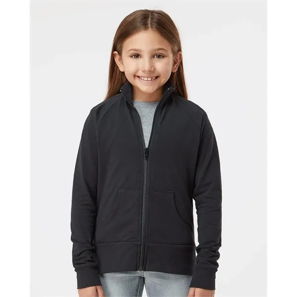 Boxercraft Girls' Practice Jacket - Boxercraft Girls' Practice Jacket - Image 0 of 2