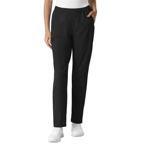 Wink - Nurtur - Women's Six-Pocket Slim Leg Scrub Pant - Wink - Nurtur - Women's Six-Pocket Slim Leg Scrub Pant - Image 0 of 17