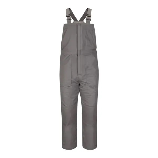 Bulwark Men's Deluxe Insulated Bib Overall - EXCEL FR® Co... - Bulwark Men's Deluxe Insulated Bib Overall - EXCEL FR® Co... - Image 1 of 4