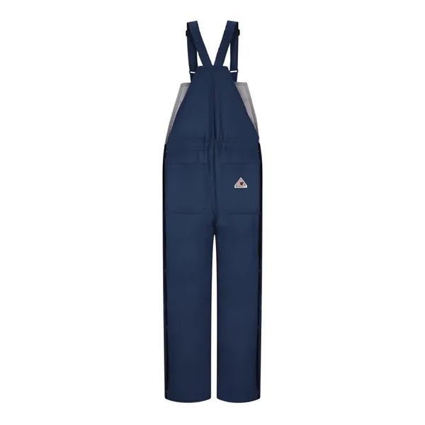 Bulwark Men's Deluxe Insulated Bib Overall - EXCEL FR® Co... - Bulwark Men's Deluxe Insulated Bib Overall - EXCEL FR® Co... - Image 4 of 4
