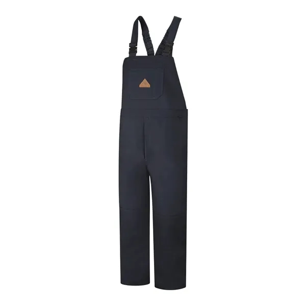 Bulwark Men's Duck Unlined Bib Overall - EXCEL FR® Comfor... - Bulwark Men's Duck Unlined Bib Overall - EXCEL FR® Comfor... - Image 2 of 4