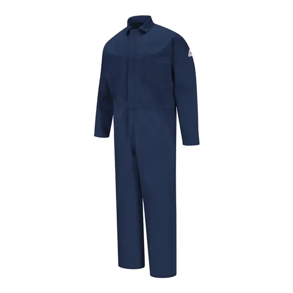 Bulwark Men's Classic Industrial Coverall - Excel FR - Bulwark Men's Classic Industrial Coverall - Excel FR - Image 1 of 2