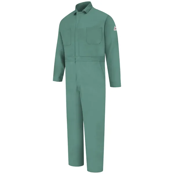 Bulwark Men's Tall Gripper-Front Coverall - Bulwark Men's Tall Gripper-Front Coverall - Image 0 of 2
