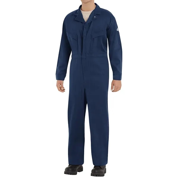 Bulwark Men's Deluxe Coverall - Bulwark Men's Deluxe Coverall - Image 0 of 6