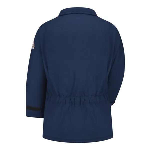 Bulwark Men's Tall Deluxe Parka - Nomex® IIIA - Bulwark Men's Tall Deluxe Parka - Nomex® IIIA - Image 2 of 2