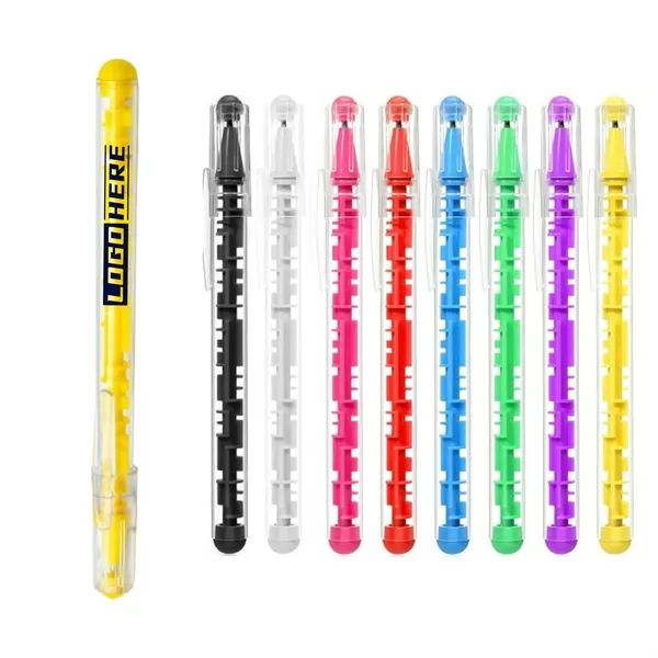 Maze Puzzle Ballpoint Pen - Maze Puzzle Ballpoint Pen - Image 0 of 2