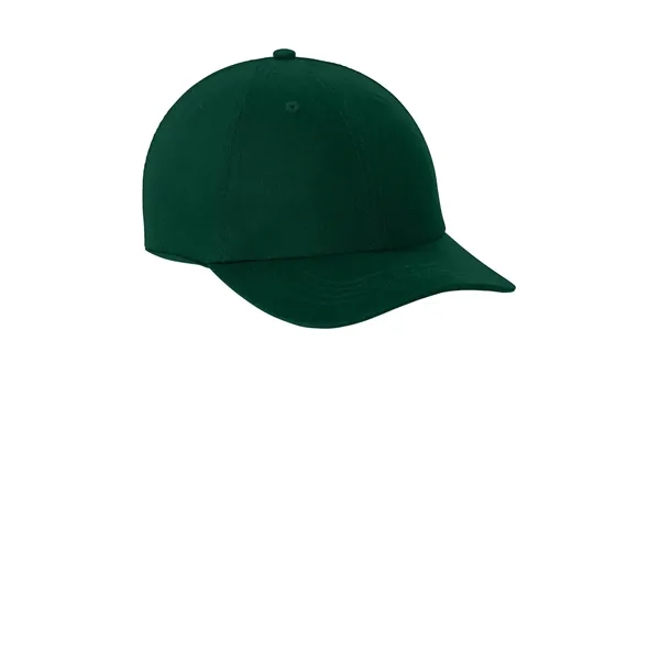 Port & Co Washed Twill Cap. - Port & Co Washed Twill Cap. - Image 3 of 21