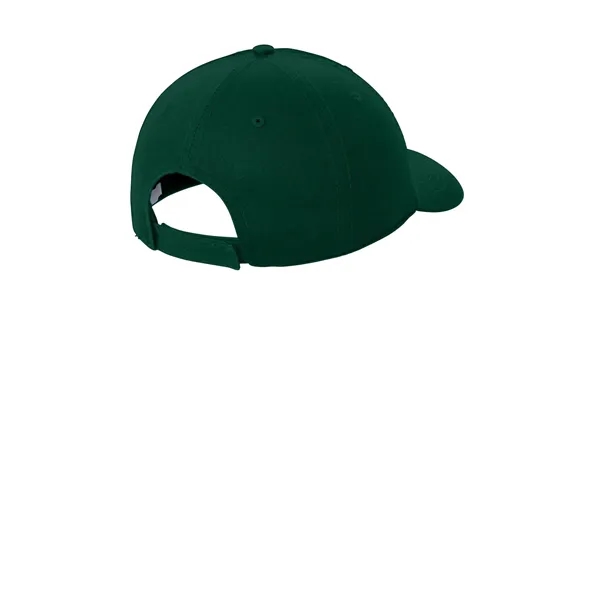 Port & Co Washed Twill Cap. - Port & Co Washed Twill Cap. - Image 4 of 21