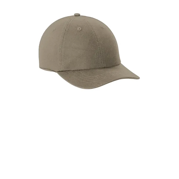 Port & Co Washed Twill Cap. - Port & Co Washed Twill Cap. - Image 6 of 21