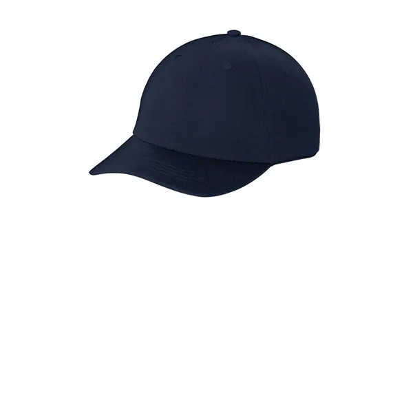 Port & Co Washed Twill Cap. - Port & Co Washed Twill Cap. - Image 7 of 21