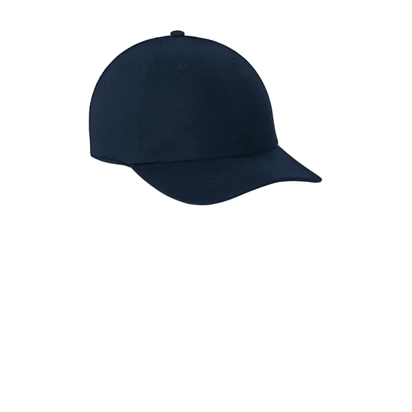 Port & Co Washed Twill Cap. - Port & Co Washed Twill Cap. - Image 8 of 21
