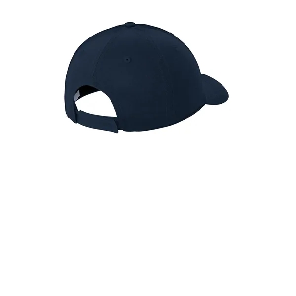 Port & Co Washed Twill Cap. - Port & Co Washed Twill Cap. - Image 9 of 21