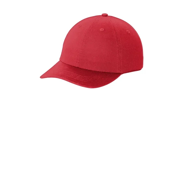 Port & Co Washed Twill Cap. - Port & Co Washed Twill Cap. - Image 10 of 21