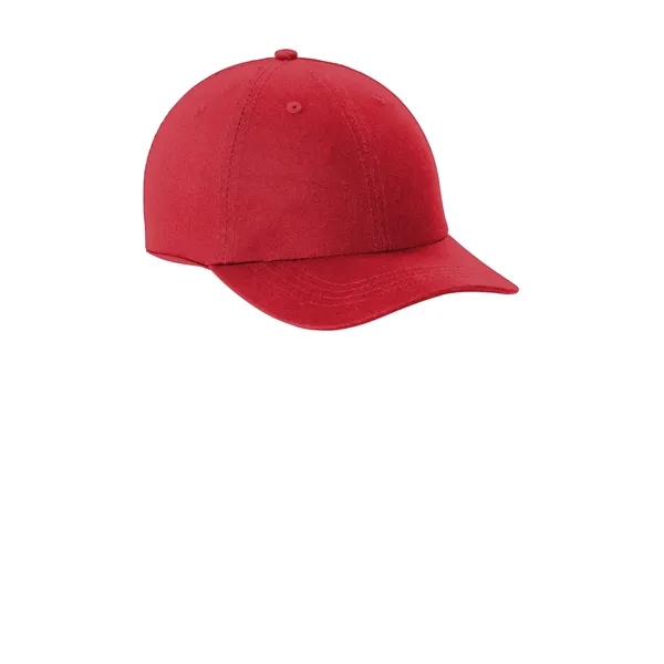 Port & Co Washed Twill Cap. - Port & Co Washed Twill Cap. - Image 11 of 21