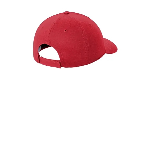 Port & Co Washed Twill Cap. - Port & Co Washed Twill Cap. - Image 12 of 21
