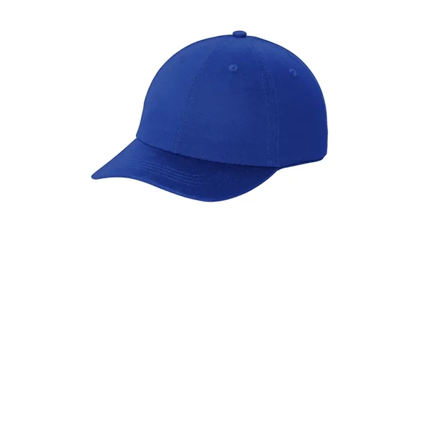 Port & Co Washed Twill Cap. - Port & Co Washed Twill Cap. - Image 13 of 21