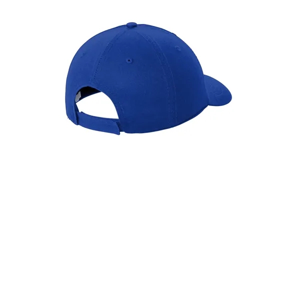 Port & Co Washed Twill Cap. - Port & Co Washed Twill Cap. - Image 15 of 21