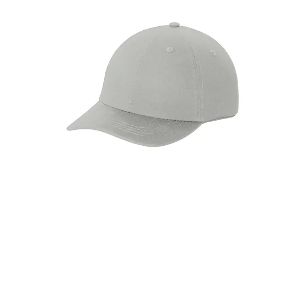 Port & Co Washed Twill Cap. - Port & Co Washed Twill Cap. - Image 16 of 21