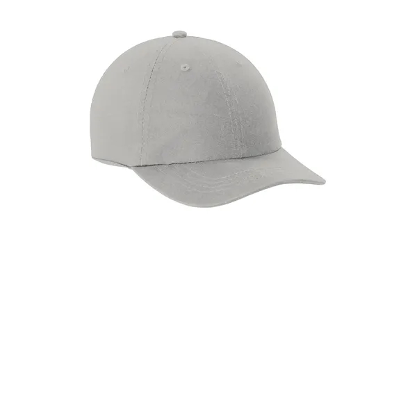 Port & Co Washed Twill Cap. - Port & Co Washed Twill Cap. - Image 17 of 21