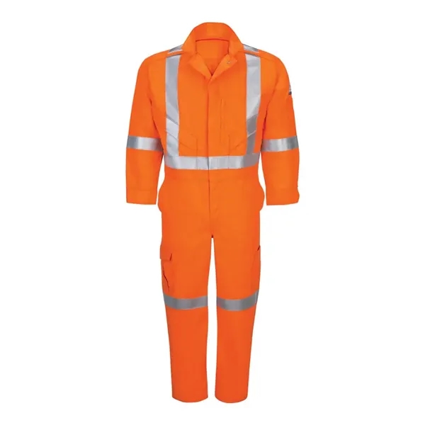 Bulwark Men's iQ Series® Endurance Premium Coverall with ... - Bulwark Men's iQ Series® Endurance Premium Coverall with ... - Image 1 of 2