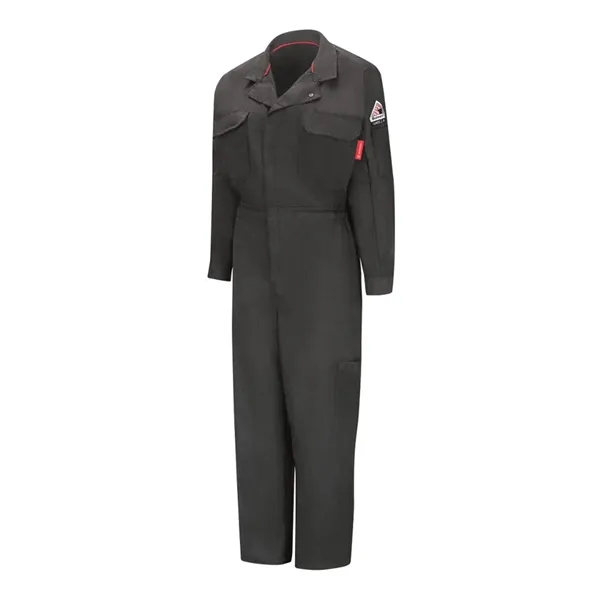 Bulwark Women's iQ Series® Mobility Coverall - Bulwark Women's iQ Series® Mobility Coverall - Image 1 of 4