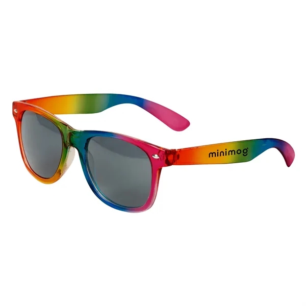 Sandy Banks Rainbow Sunglasses - Sandy Banks Rainbow Sunglasses - Image 1 of 1