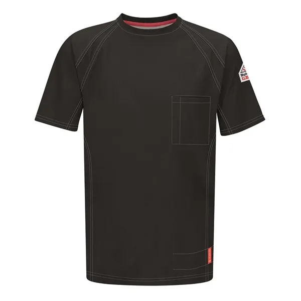 Bulwark Men's iQ Series® Pocket Tee - Bulwark Men's iQ Series® Pocket Tee - Image 0 of 2